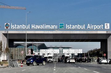 İSTANBUL HAVALİMANI HİZMETİ